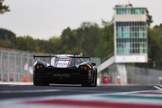 #89 - RTR Projects - Jan KRABEC - Viktor MRAZ - KTM X-BOW GT2 
 | SRO/JEP