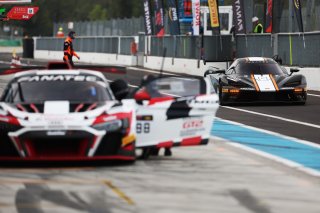 #89 - RTR Projects - Jan KRABEC - Viktor MRAZ - KTM X-BOW GT2 
 | SRO/JEP