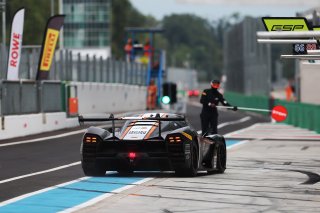 #89 - RTR Projects - Jan KRABEC - Viktor MRAZ - KTM X-BOW GT2 
 | SRO/JEP