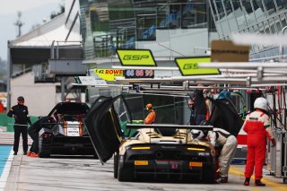 #89 - RTR Projects - Jan KRABEC - Viktor MRAZ - KTM X-BOW GT2 
 | SRO/JEP