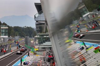 #89 - RTR Projects - Jan KRABEC - Viktor MRAZ - KTM X-BOW GT2 
 | SRO/JEP