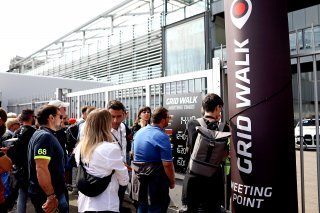 Grid Walk
 | SRO/JEP