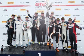 GT2 Race 2 Am Podium
 | SRO / JEP