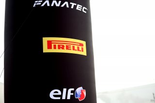 Fanatec GT2 European Series paddock setup
 | SRO/JEP