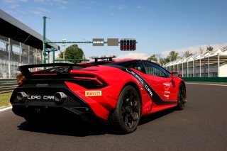 Lamborghini Safety Car
 | SRO/JEP