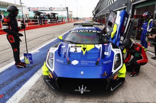#1 - LP Racing - Leonardo GORINI - Carlo TAMBURINI
 | jakob ebrey jep