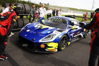 #1 - LP Racing - Leonardo GORINI - Carlo TAMBURINI
 | SRO Motorsports Group