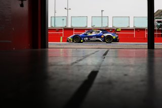 #1 - LP Racing - Leonardo GORINI - Carlo TAMBURINI
 | SRO Motorsports Group