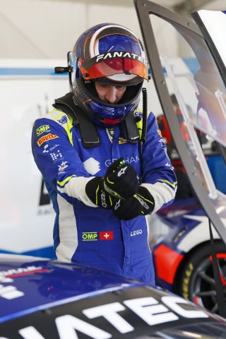 #1 - LP Racing - Leonardo GORINI - Carlo TAMBURINI
 | SRO/JEP
