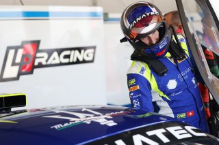 #1 - LP Racing - Leonardo GORINI - Carlo TAMBURINI
 | SRO/JEP