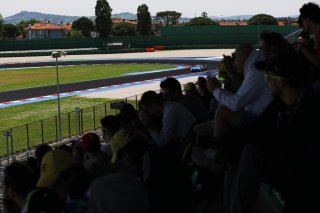 #1 - LP Racing - Leonardo GORINI - Carlo TAMBURINI
 | SRO/JEP