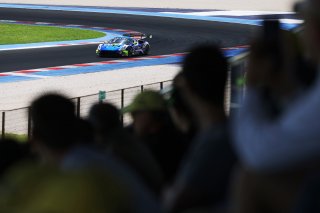 #1 - LP Racing - Leonardo GORINI - Carlo TAMBURINI
 | SRO/JEP