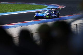 #1 - LP Racing - Leonardo GORINI - Carlo TAMBURINI
 | SRO/JEP