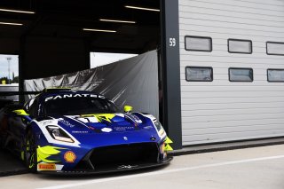 #1 - LP Racing - Leonardo GORINI - Carlo TAMBURINI
 | SRO / JEP