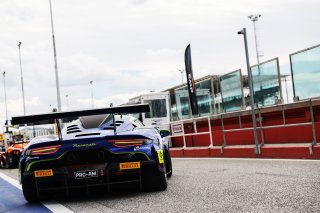 #1 - LP Racing - Leonardo GORINI - Carlo TAMBURINI
 | SRO / JEP