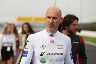 #1 - LP Racing - Leonardo GORINI - Carlo TAMBURINI, #1 - LP Racing - Leonardo GORINI
 | SRO/JEP