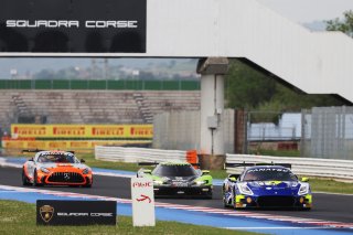 #1 - LP Racing - Leonardo GORINI - Carlo TAMBURINI
 | SRO/JEP