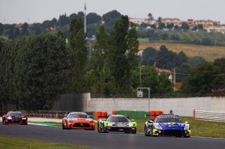 #1 - LP Racing - Leonardo GORINI - Carlo TAMBURINI
 | SRO/JEP