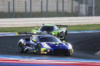 #1 - LP Racing - Leonardo GORINI - Carlo TAMBURINI
 | SRO/JEP