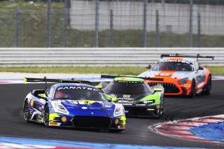 #1 - LP Racing - Leonardo GORINI - Carlo TAMBURINI
 | SRO/JEP