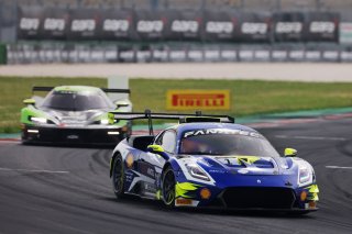 #1 - LP Racing - Leonardo GORINI - Carlo TAMBURINI
 | SRO/JEP