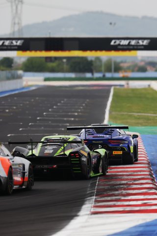 #1 - LP Racing - Leonardo GORINI - Carlo TAMBURINI
 | SRO/JEP