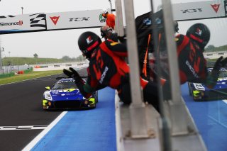#1 - LP Racing - Leonardo GORINI - Carlo TAMBURINI
 | SRO/JEP