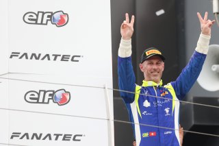 #1 - LP Racing - Leonardo GORINI - Carlo TAMBURINI, #1 - LP Racing - Leonardo GORINI
 | SRO/JEP