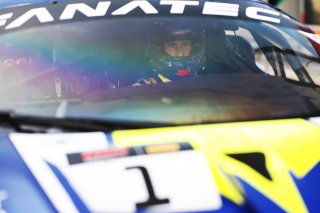 #1 - LP Racing - Leonardo GORINI - Carlo TAMBURINI
 | SRO/JEP
