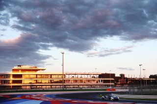 #1 - LP Racing - Leonardo GORINI - Carlo TAMBURINI
 | SRO/JEP