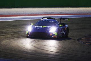 #1 - LP Racing - Leonardo GORINI - Carlo TAMBURINI
 | SRO/JEP