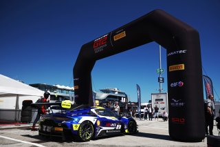 #1 - LP Racing - Leonardo GORINI - Carlo TAMBURINI
 | SRO/JEP