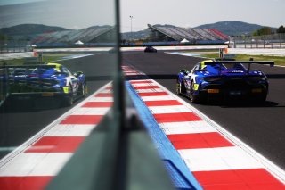 #1 - LP Racing - Leonardo GORINI - Carlo TAMBURINI
 | SRO/JEP