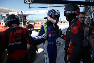 #1 - LP Racing - Leonardo GORINI - Carlo TAMBURINI
 | SRO/JEP
