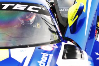 #1 - LP Racing - Carlo TAMBURINI
 | SRO/JEP