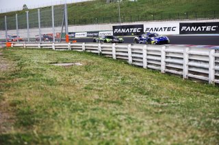 #1 - LP Racing - Leonardo GORINI - Carlo TAMBURINI
 | SRO/JEP