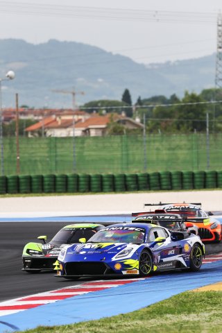 #1 - LP Racing - Leonardo GORINI - Carlo TAMBURINI
 | JEP/SRO