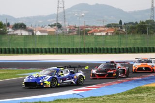 #1 - LP Racing - Leonardo GORINI - Carlo TAMBURINI
 | JEP/SRO