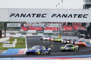 #1 - LP Racing - Leonardo GORINI - Carlo TAMBURINI
 | JEP/SRO