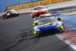 #1 - LP Racing - Leonardo GORINI - Carlo TAMBURINI
 | JEP/SRO