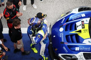 #1 - LP Racing - Leonardo GORINI - Carlo TAMBURINI
 | JEP/SRO