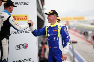 #1 - LP Racing - Leonardo GORINI - Carlo TAMBURINI
 | JEP/SRO