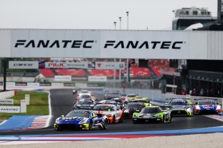 #1 - LP Racing - Leonardo GORINI - Carlo TAMBURINI
 | JEP/SRO