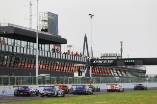 GT2 Race 2 Start #1 - LP Racing - Leonardo GORINI - Carlo TAMBURINI
 | SRO/JEP