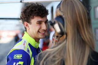 #1 - LP Racing - Leonardo GORINI - Carlo TAMBURINI, #1 - LP Racing - Carlo TAMBURINI
 | SRO/JEP