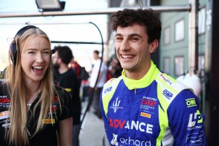 #1 - LP Racing - Leonardo GORINI - Carlo TAMBURINI, #1 - LP Racing - Carlo TAMBURINI
 | SRO/JEP
