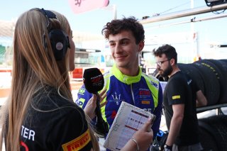 #1 - LP Racing - Leonardo GORINI - Carlo TAMBURINI, #1 - LP Racing - Carlo TAMBURINI
 | SRO/JEP