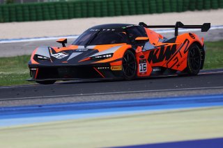#16 - True Racing - Klaus ANGERHOFER - Sehdi SARMINI - KTM X-BOW GT2
 | SRO / JEP