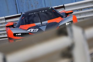 #16 - True Racing - Klaus ANGERHOFER - Sehdi SARMINI - KTM X-BOW GT2
 | SRO / JEP