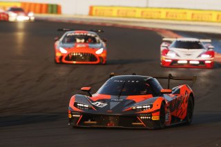 #16 - True Racing - Klaus ANGERHOFER - Sehdi SARMINI - KTM X-BOW GT2
 | SRO/JEP